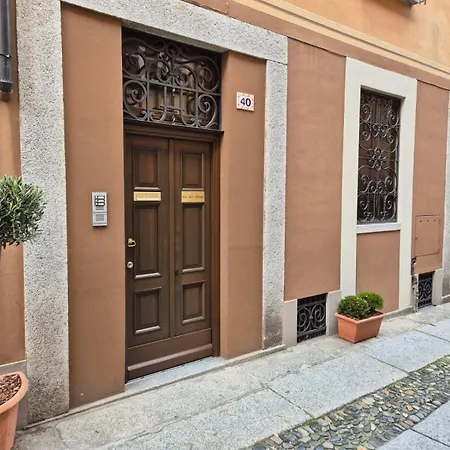 Apartment Ca' Del Borgo Cannobio