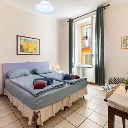 Ca' Del Borgo Apartament