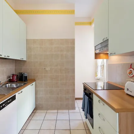 Apartment Ca' Del Borgo Cannobio