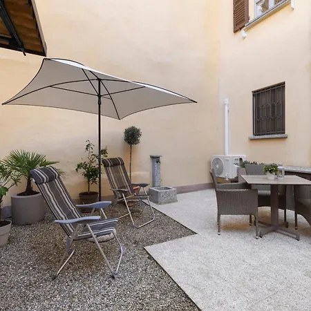 Ca' Del Borgo Apartment *