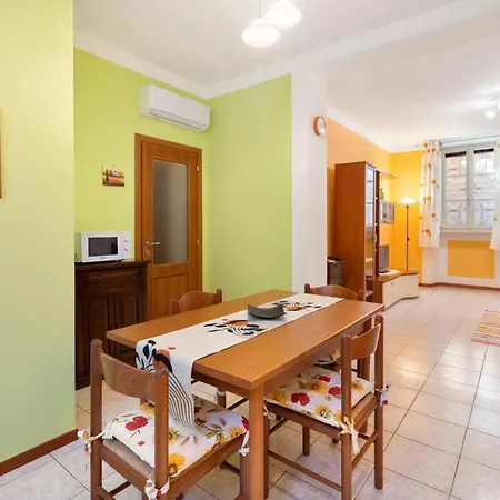 Lägenhet Ca' Del Borgo *
