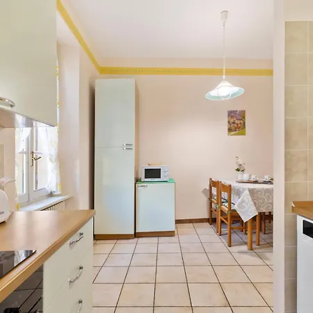 Lägenhet Ca' Del Borgo Cannobio