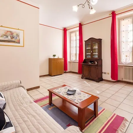 Ca' Del Borgo Apartment *
