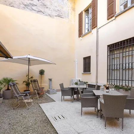 Apartament Ca' Del Borgo *