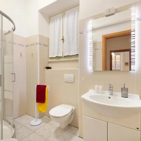 Lägenhet Ca' Del Borgo Cannobio