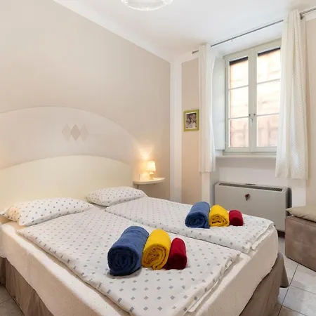Apartment Ca' Del Borgo *