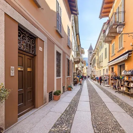 Ca' Del Borgo Apartment Cannobio