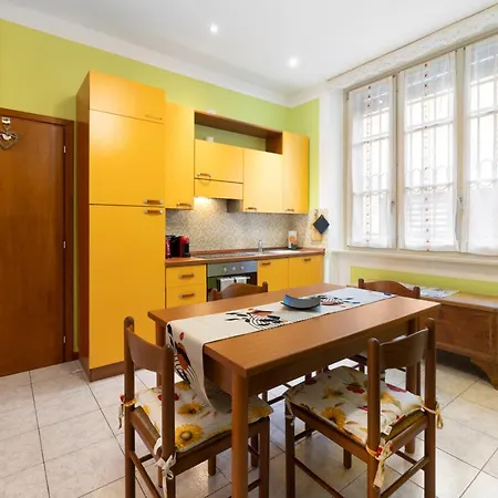 Lägenhet Ca' Del Borgo *