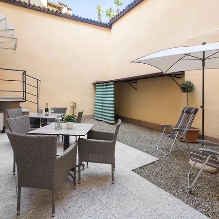 Ca' Del Borgo Lägenhet Cannobio