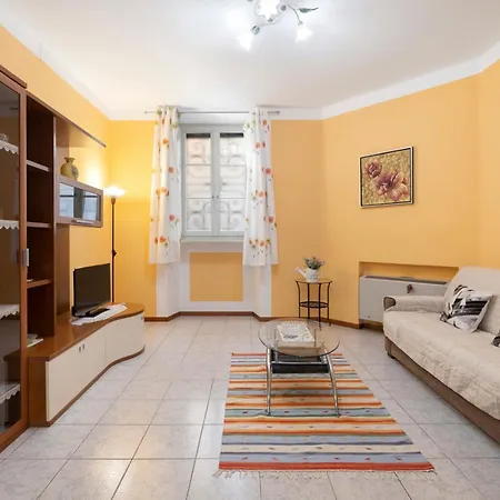 Lägenhet Ca' Del Borgo *