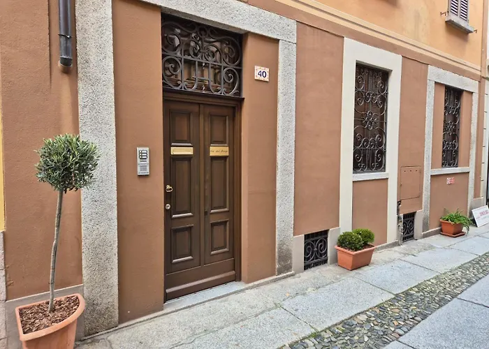 Apartment Ca' Del Borgo Cannobio