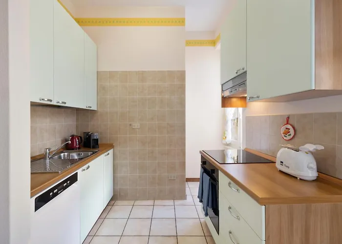 Apartment Ca' Del Borgo Cannobio