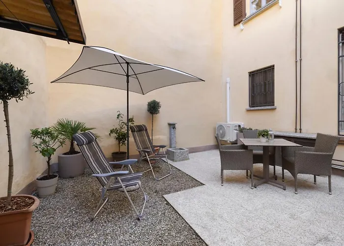 Ca' Del Borgo Apartment *