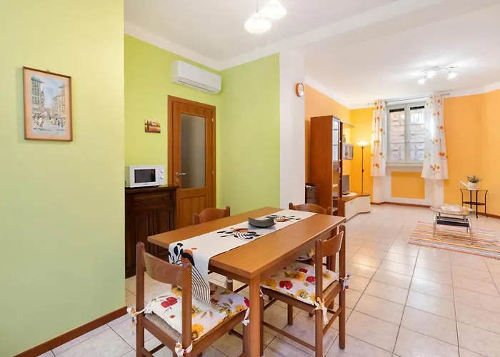 Apartment Ca' Del Borgo *