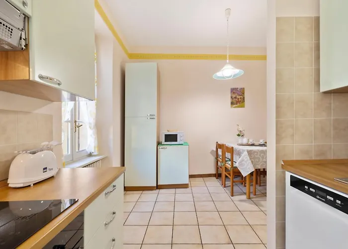 Apartment Ca' Del Borgo Cannobio