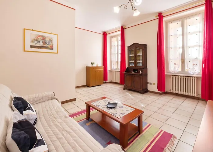 Ca' Del Borgo Apartment *
