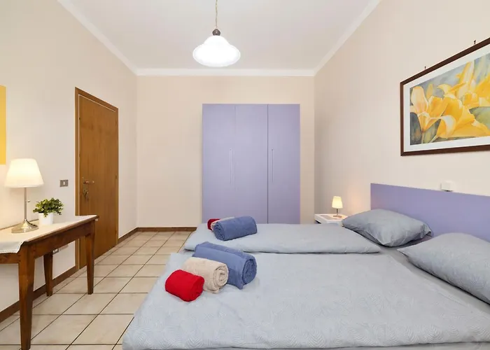 Ca' Del Borgo Apartment