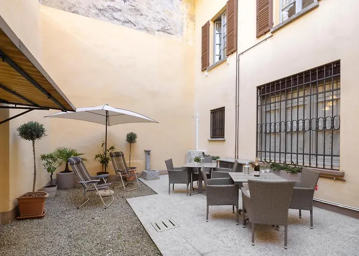 Apartment Ca' Del Borgo *