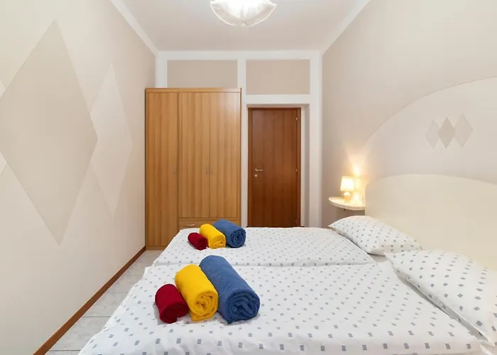 Ca' Del Borgo Apartment Cannobio