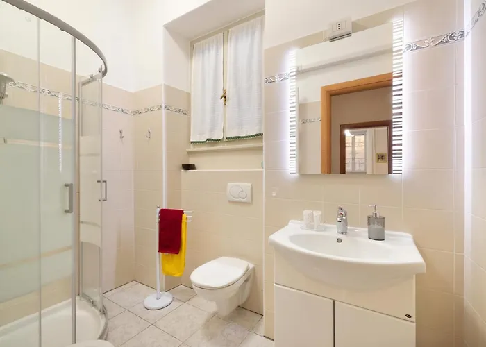 Apartment Ca' Del Borgo Cannobio