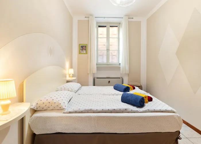 Ca' Del Borgo Apartment