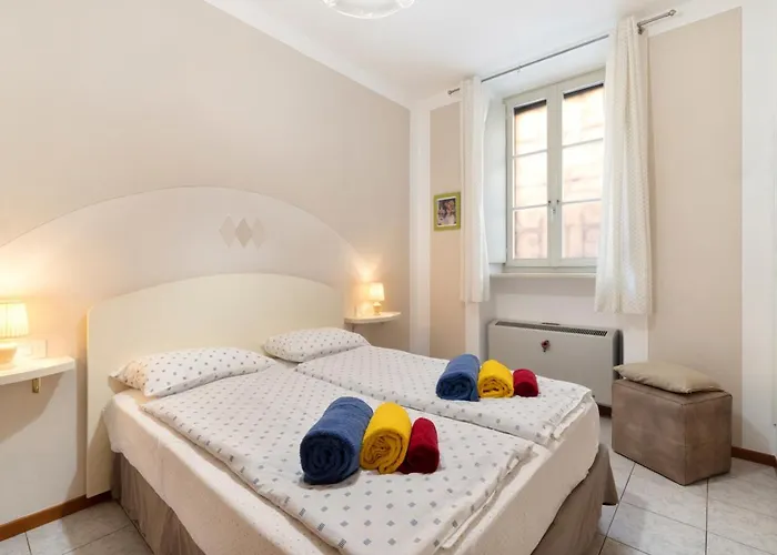 Apartment Ca' Del Borgo *