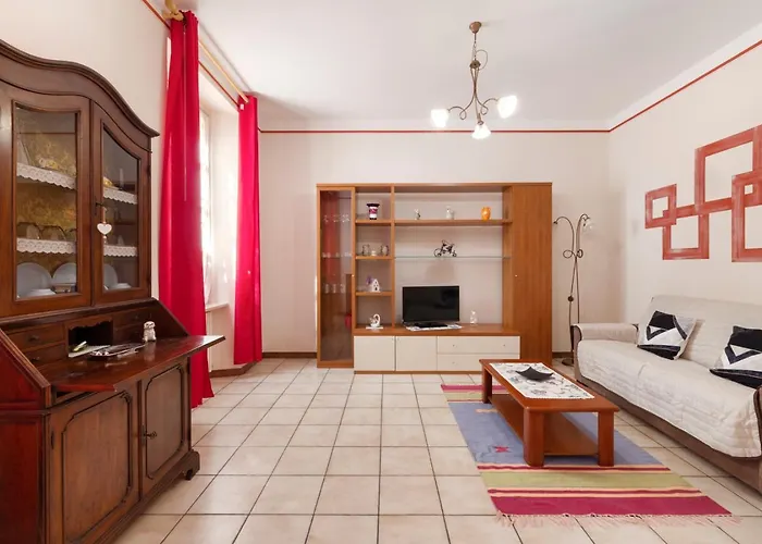 Apartment Ca' Del Borgo Cannobio
