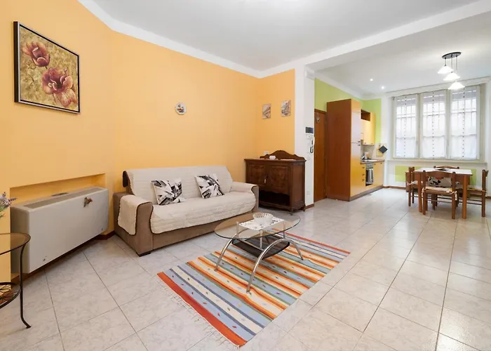 Ca' Del Borgo Apartment