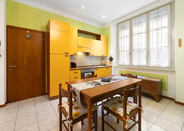 Apartment Ca' Del Borgo *
