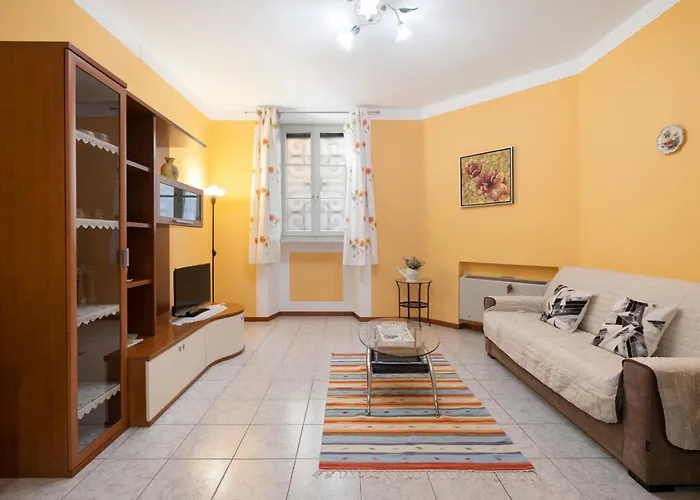 Apartment Ca' Del Borgo *